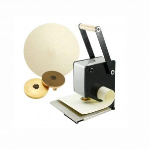 prasa do papieru dokumentów